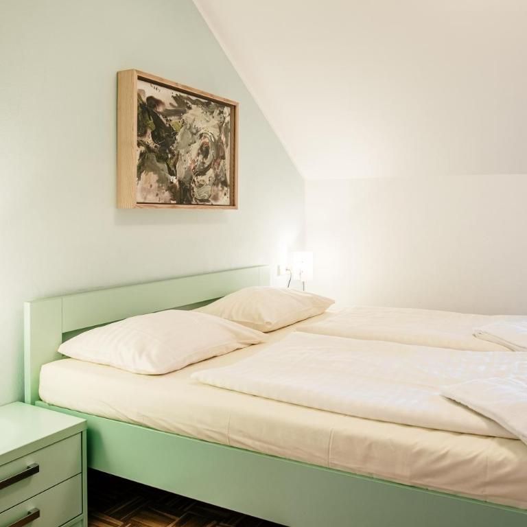 BookNassfeld - Apartment mit 2 Schlafzimmern und Zustellbett - 6