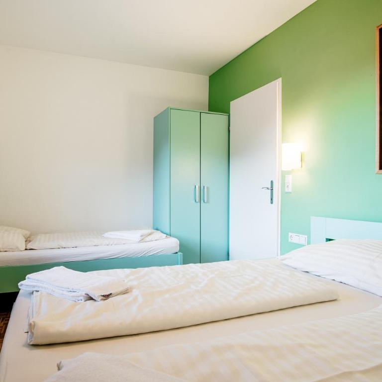 BookNassfeld - Apartment mit 2 Schlafzimmern (5 Erwachsene) - 1