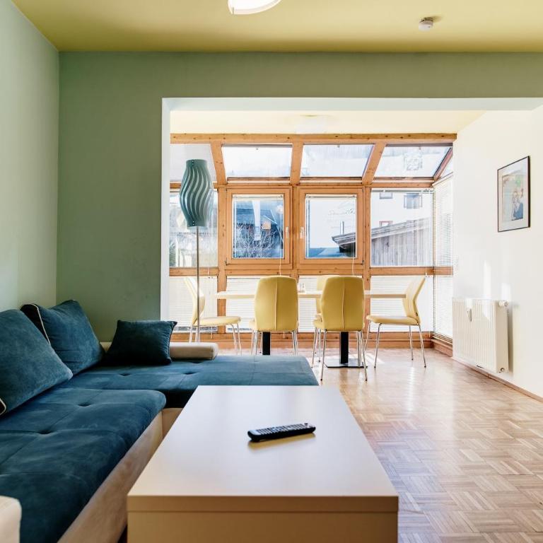 BookNassfeld - Apartment mit 2 Schlafzimmern (5 Erwachsene) - 6