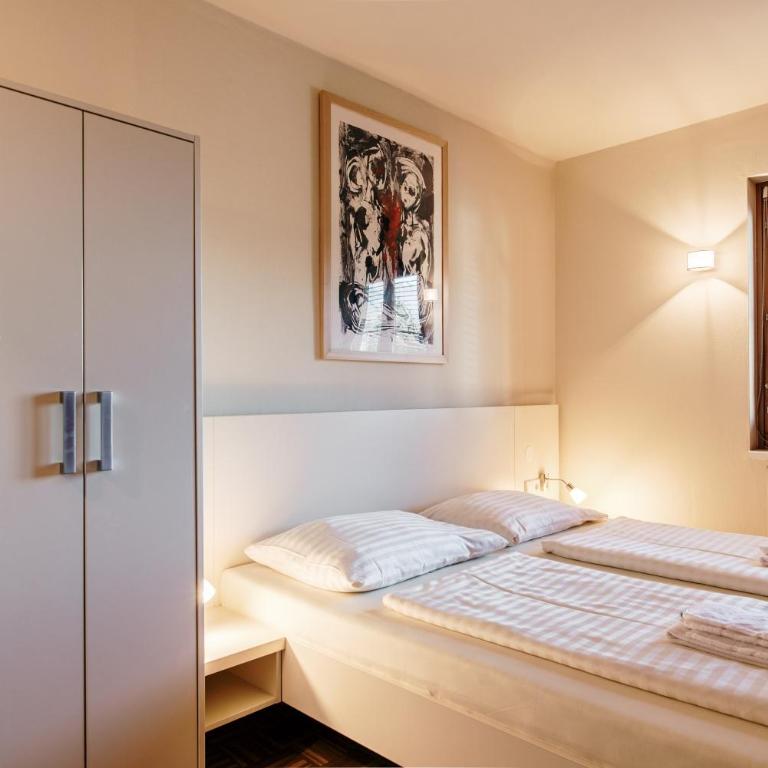 BookNassfeld - Apartment mit 1 Schlafzimmer und Zustellbett - 1