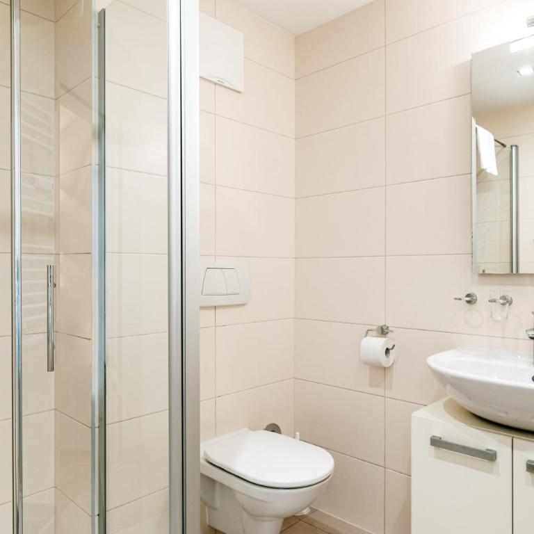 BookNassfeld - Apartment mit 1 Schlafzimmer und Zustellbett - 7