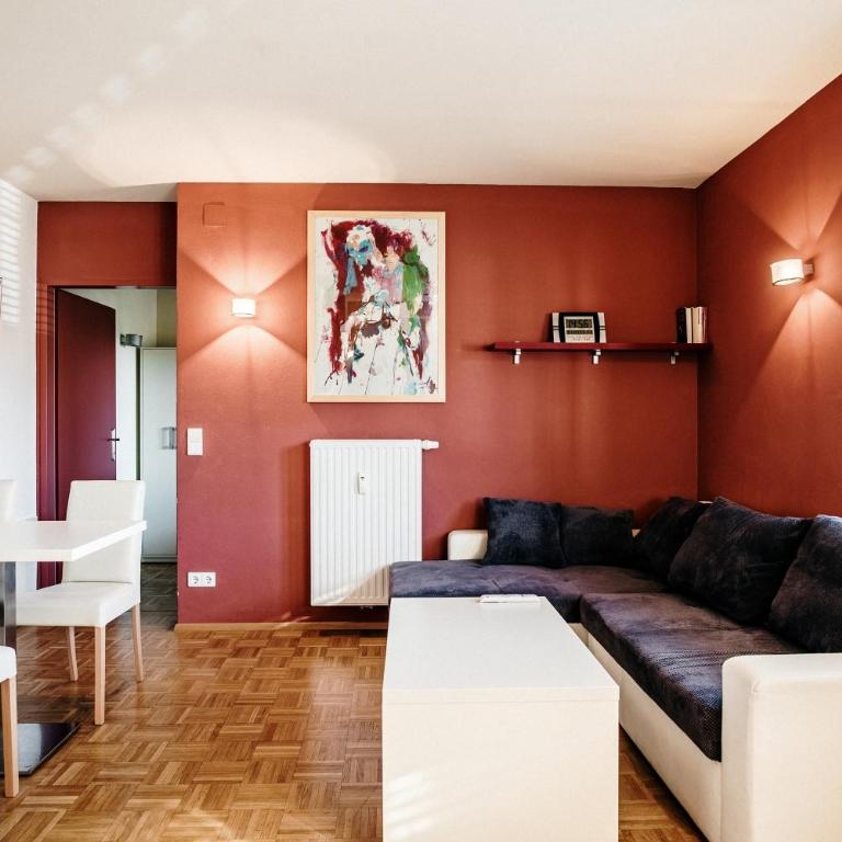 BookNassfeld - Apartment mit 1 Schlafzimmer und Zustellbett - 3