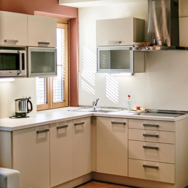 BookNassfeld - Apartment mit 1 Schlafzimmer und Zustellbett - 6