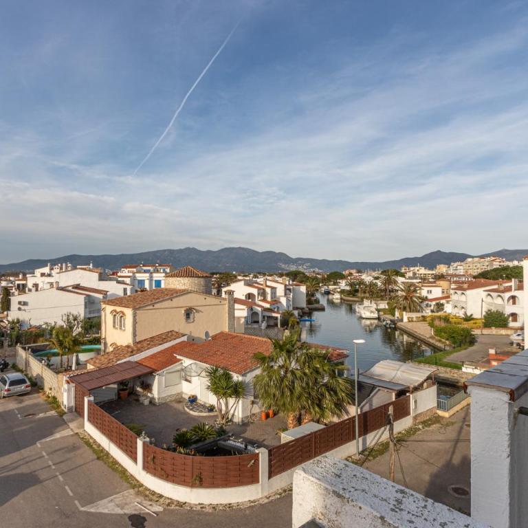 Goldhome - Port Petit - Casa 4 habitaciones, amarre, wifi, aire acondicionado - Casa de 4 dormitorios - 4