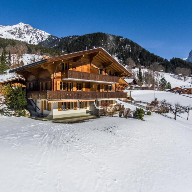 Apartment Schneerose - GRIWA RENT AG - Apartment mit 3 Schlafzimmern und Balkon - 25