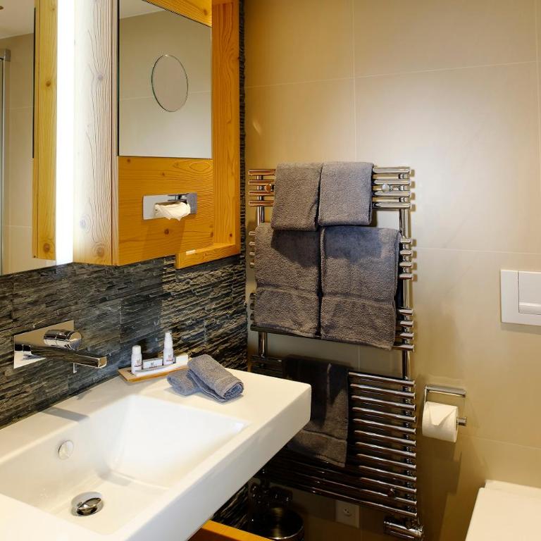 Aspen Alpine Lifestyle Hotel - Standard Doppelzimmer - 5