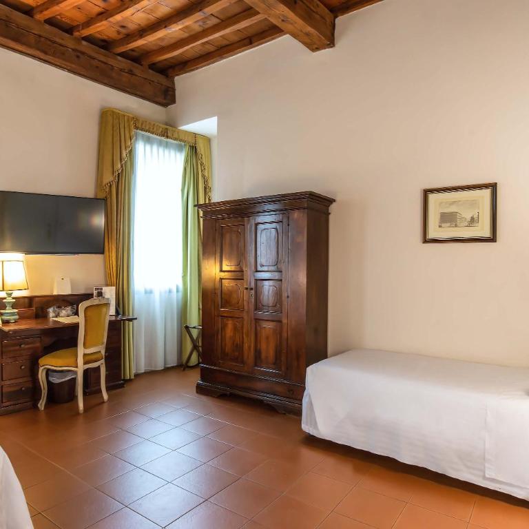 Hotel Machiavelli Palace - Camera Tripla - 2