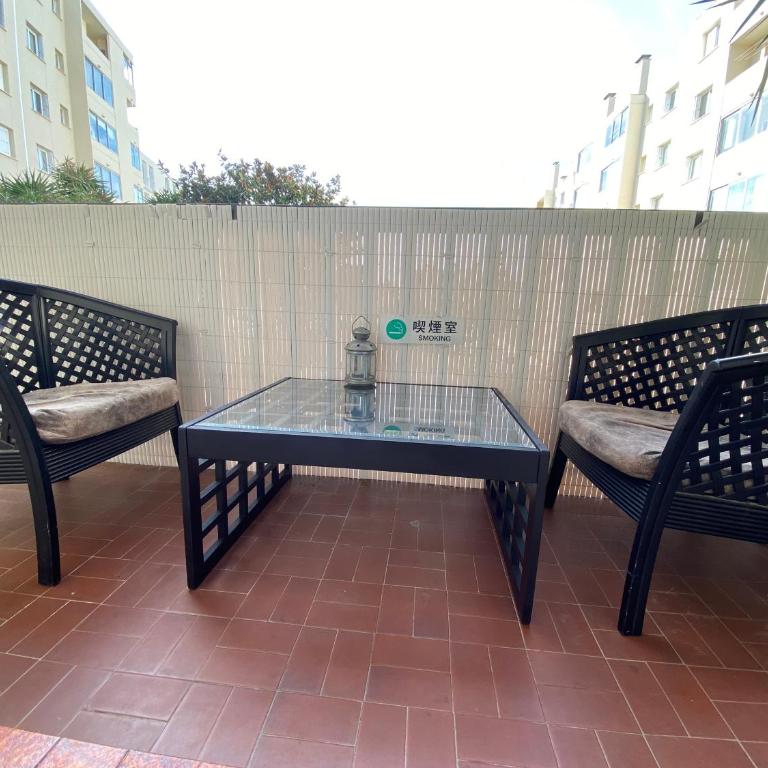 ToulonHost - Le Litardi - Superbe T2 - 2 pas des plages - Clim - Fibre - Chambre Double Deluxe - 20