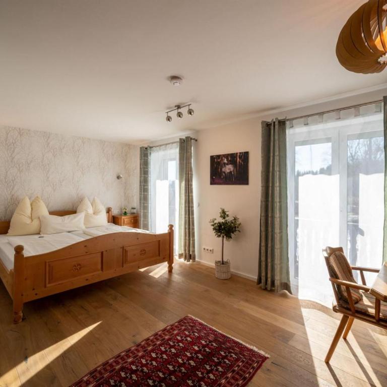 Ferienwohnung Buchenberg - Appartamento - 36