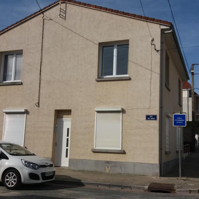 Au pied des dunes joli appart Cosy 50M de la plage - One-Bedroom Apartment - 19