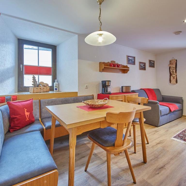 Appartement zum Turm Top 4 - Apartment mit 1 Schlafzimmer - 1