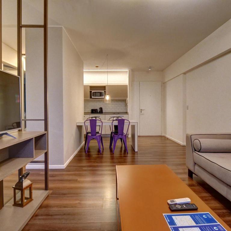 Nido at Quartier Dorrego - Apartamento Estudio - 7