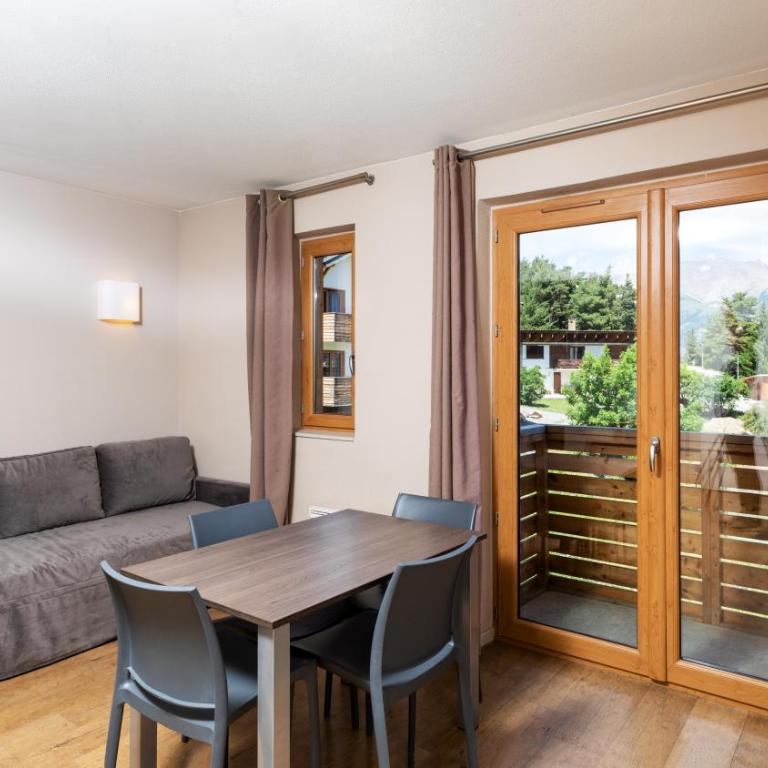 SOWELL RESIDENCES Pra Loup - Studio (4 Adultes) - 29