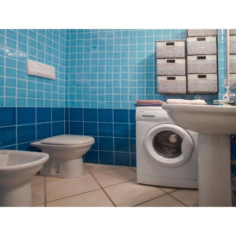 Monolocale Teodora - Appartamento con 1 Camera da Letto - 8