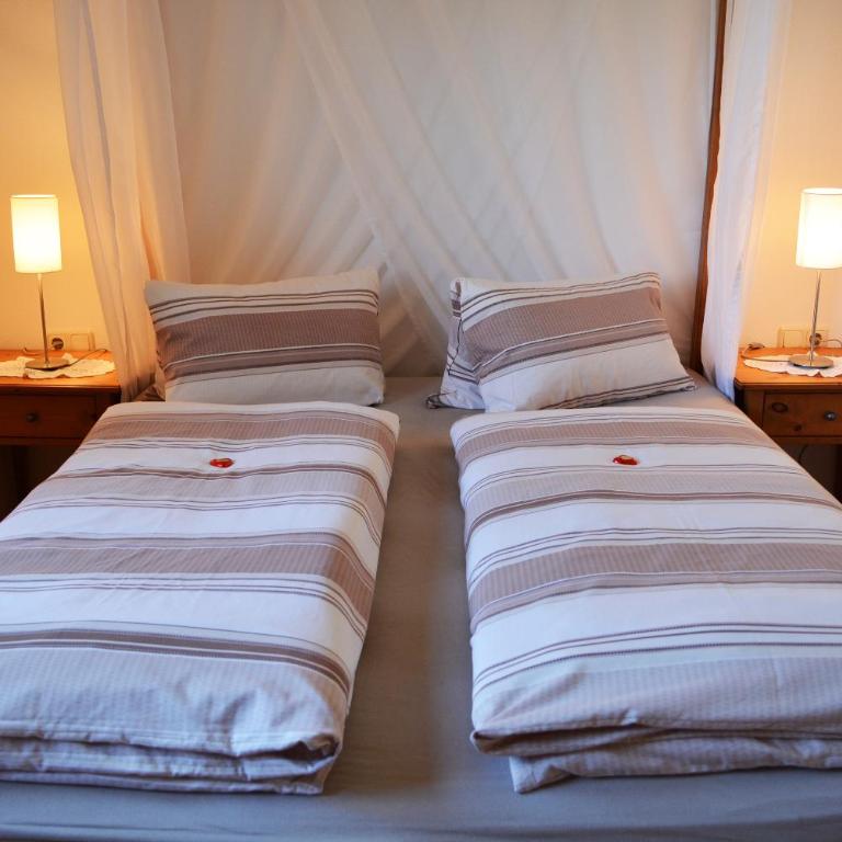 Ferienwohnung Gassoid - Appartamento con 1 Camera da Letto - 37