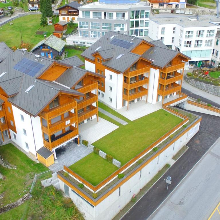 Panorama A - Apartment mit 2 Schlafzimmern - 1