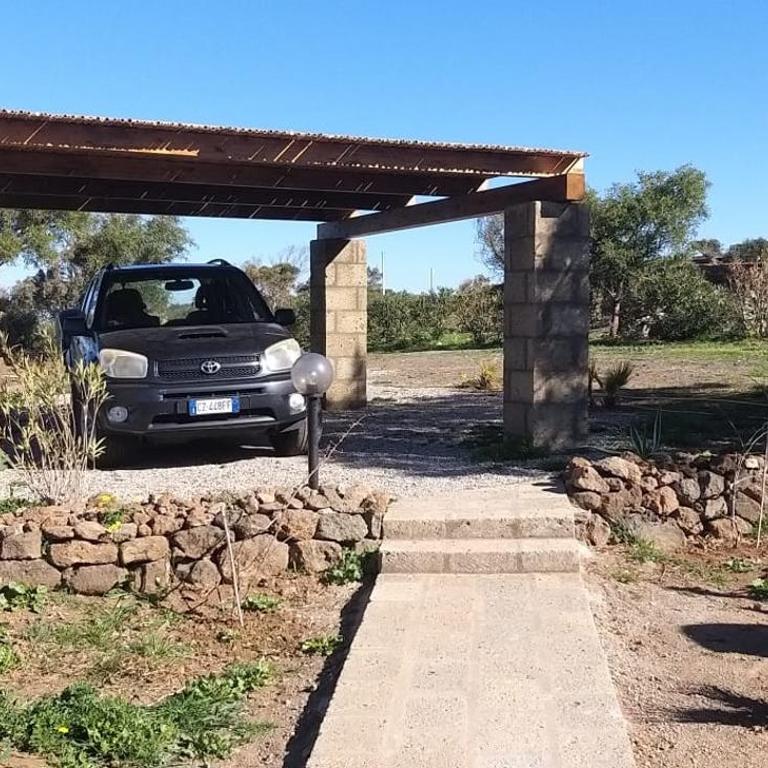 Dammuso Giara - Villa con Vista Mare - 32
