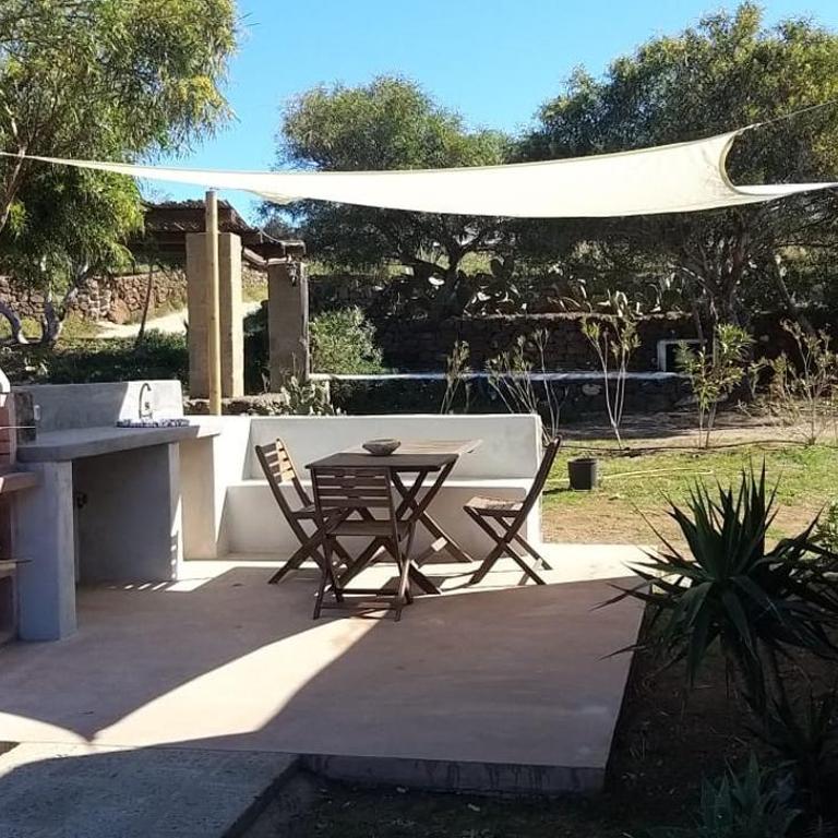 Dammuso Giara - Villa con Vista Mare - 29