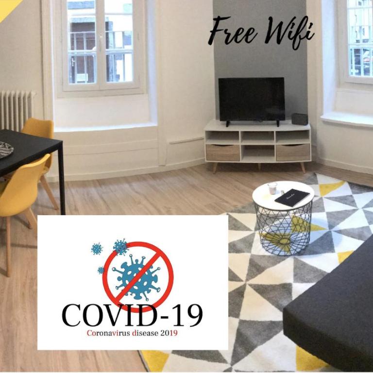 Nid Douillet sur plateau central - Apartamento - Planta baja - 1