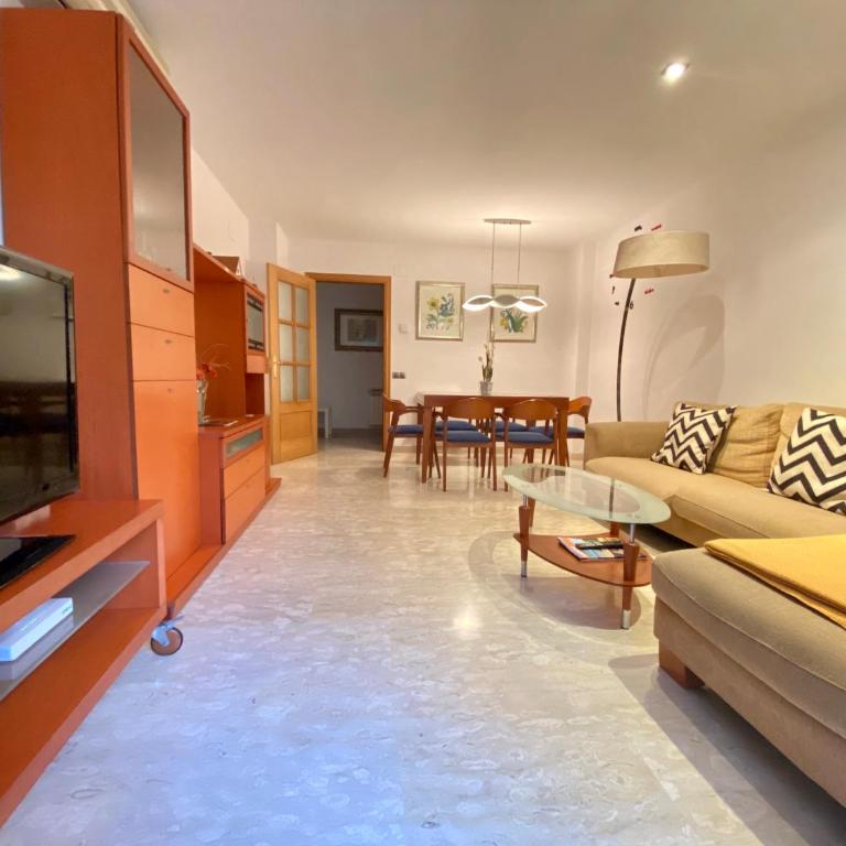 Apartment Rambla Tarragona Free parking - Apartamento de 3 dormitorios - 1