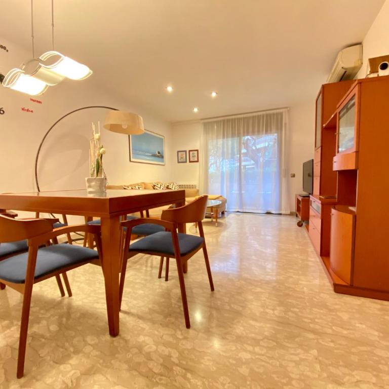 Apartment Rambla Tarragona Free parking - Apartamento de 3 dormitorios - 2
