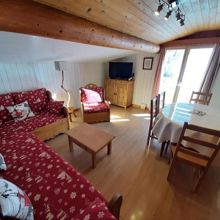 Chalet Monte-Pente - Appartement avec Vue sur la Montagne - 2