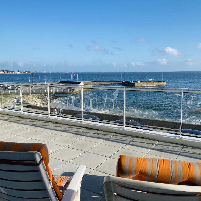 ATLANTIQUE 2 - Belle terrasse, Vue mer - TAT19 - Appartement - Vue sur Mer - 1