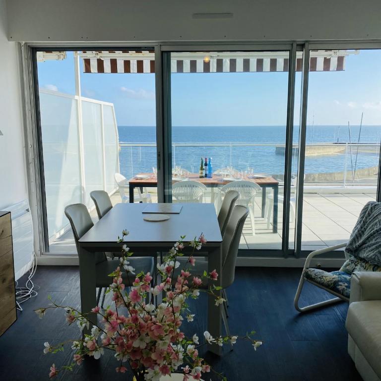 ATLANTIQUE 2 - Belle terrasse, Vue mer - TAT19 - Appartement - Vue sur Mer - 5