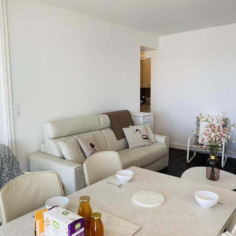 ATLANTIQUE 2 - Belle terrasse, Vue mer - TAT19 - Appartement - Vue sur Mer - 7
