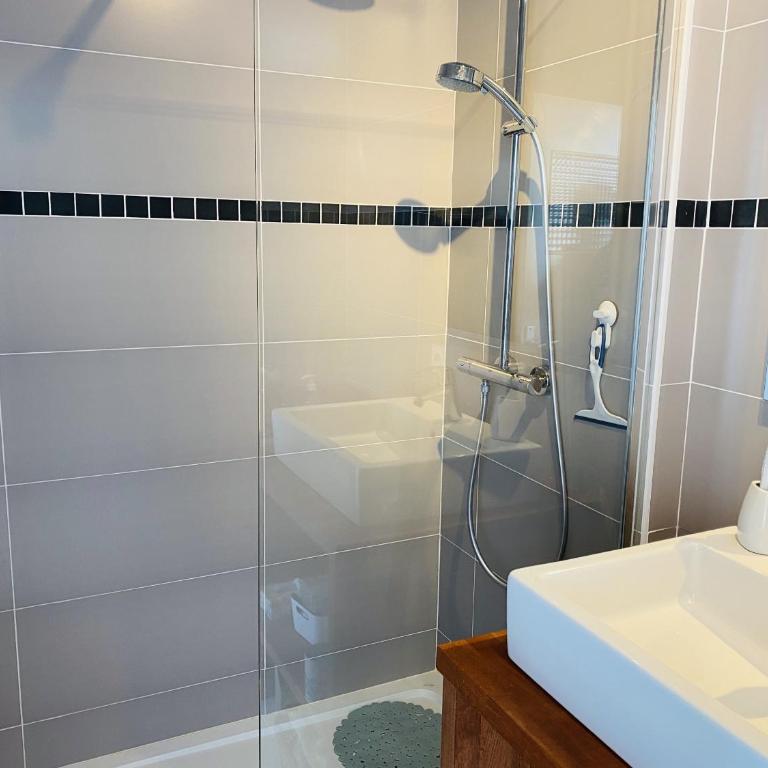 ATLANTIQUE 2 - Belle terrasse, Vue mer - TAT19 - Appartement - Vue sur Mer - 13