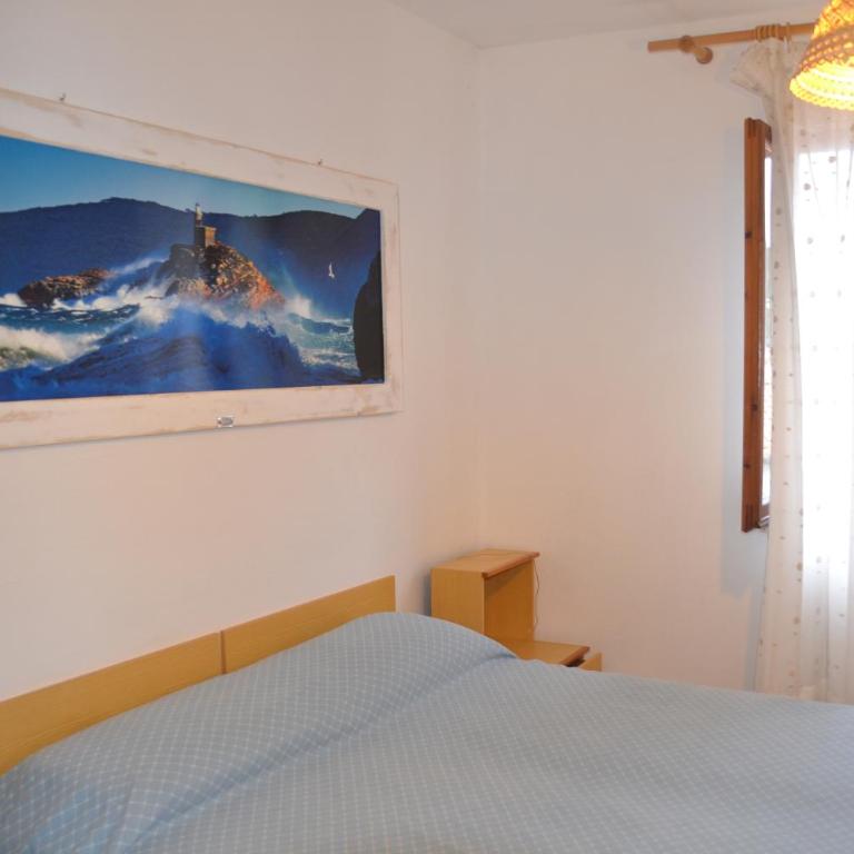 Hotel Scoglio Bianco - Camera Familiare - 9
