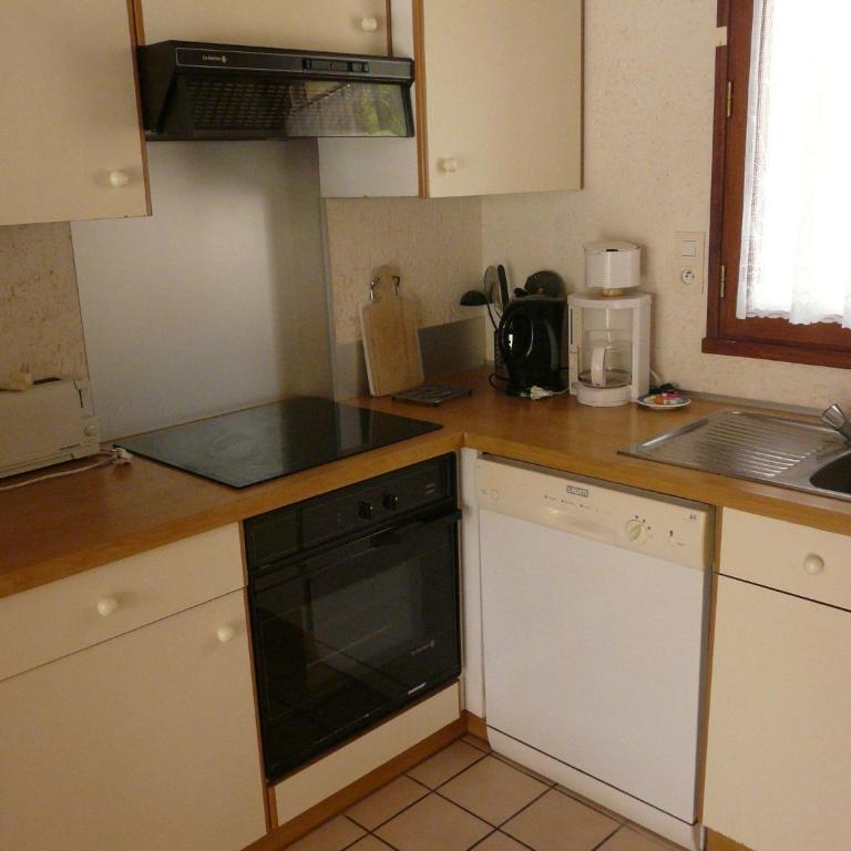KREISKER 3 - Maison Jumelée, Jardin - CA6009 - Maison 2 Chambres - 7