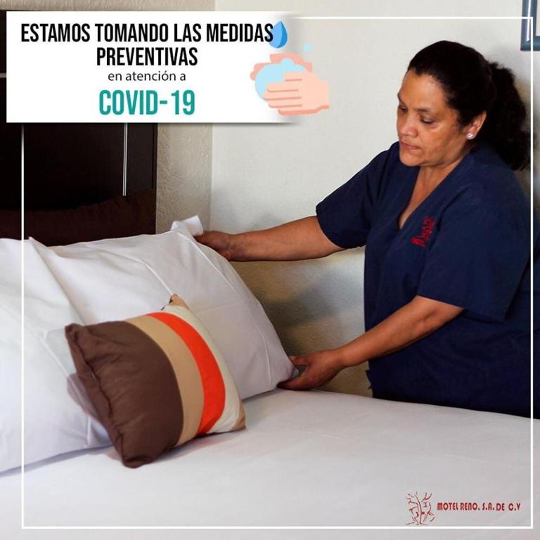 Motel Reno - Double Room - 8