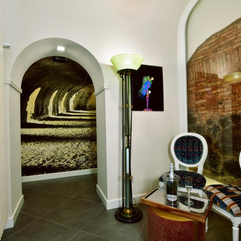 ANFITEATRO LE SUITES - King Suite - 10