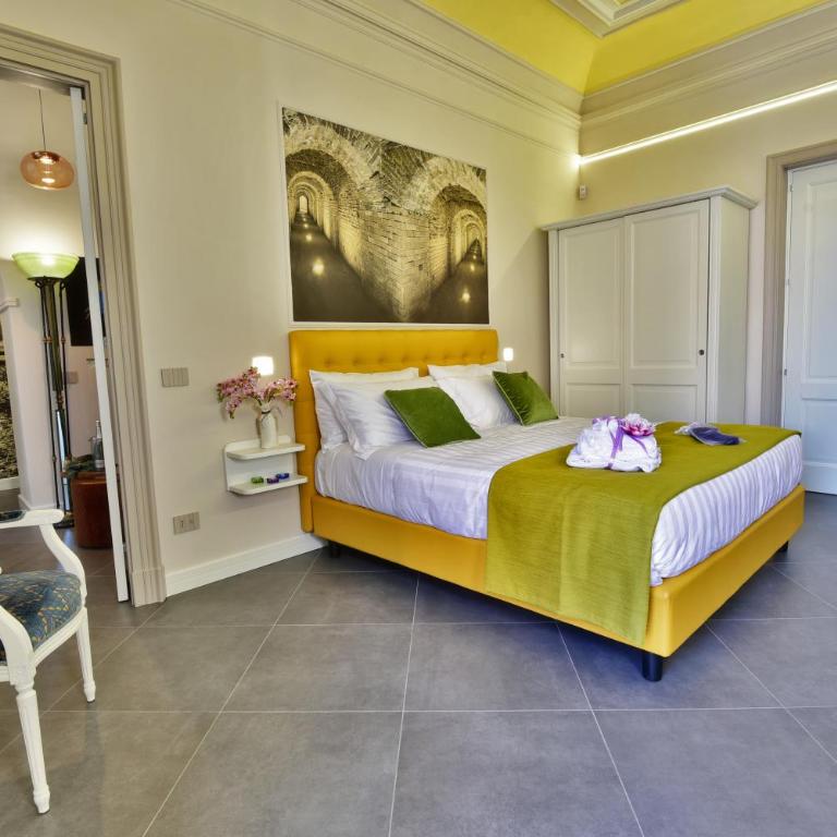 ANFITEATRO LE SUITES - King Suite - 2