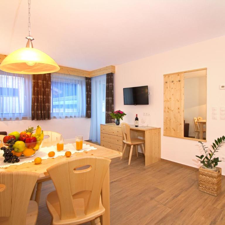 Stiflerhof - Appartamento con 1 Camera da Letto - 4