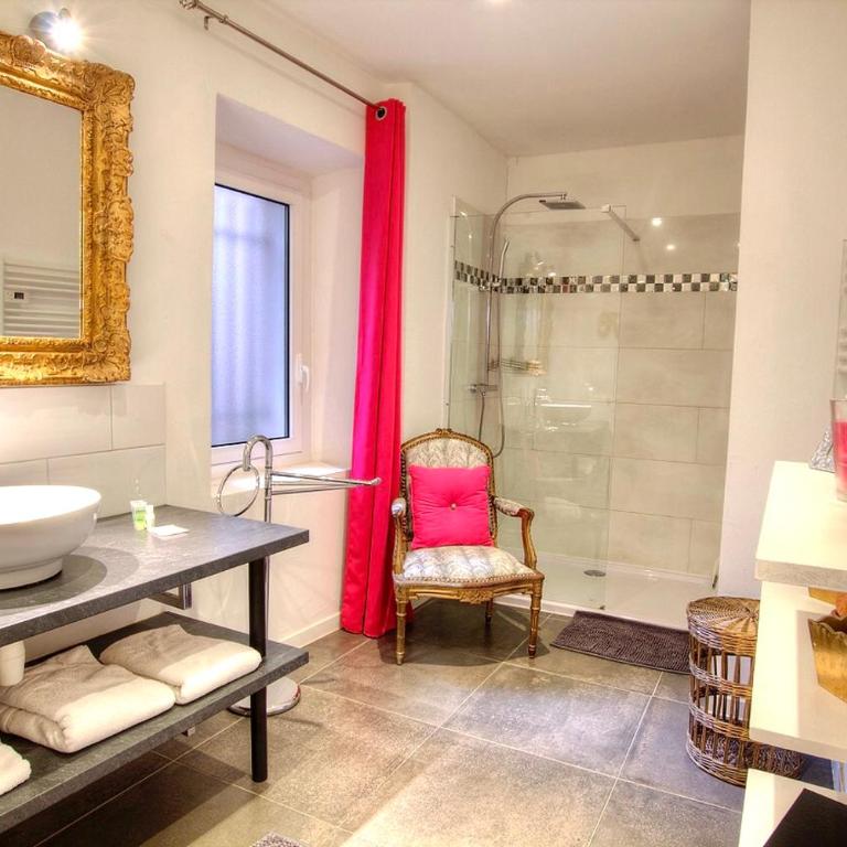 Les Remparts Antibes Location - Studio avec Vue sur Ville - 2