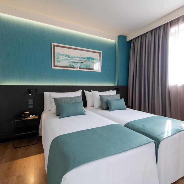 Aparthotel Atenea Barcelona - Twin Room (1-2 Adults) - 5
