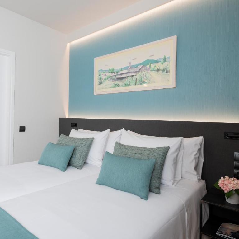 Aparthotel Atenea Barcelona - Twin Room (1-2 Adults) - 2