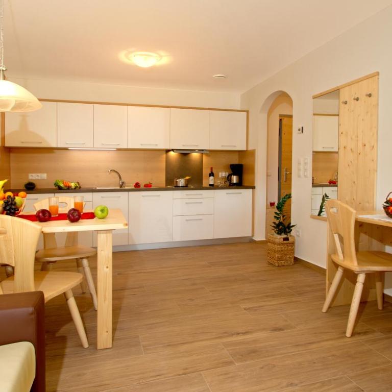 Stiflerhof - Appartamento con 1 Camera da Letto (4 Adulti) - 2