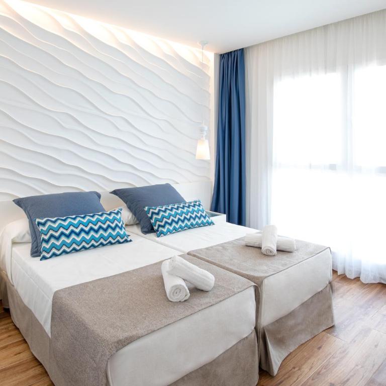 Alcossebre Sea Experience - Apartamento de 1 dormitorio con baño para personas con discapacidad - 4