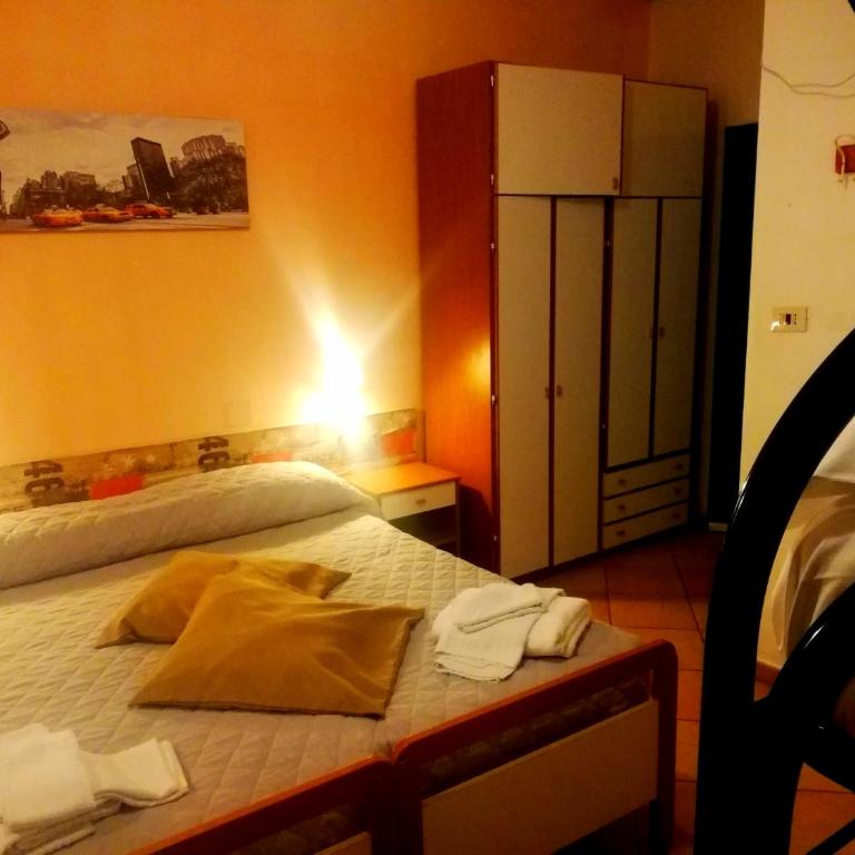 Hotel Galles Rimini - Camera Tripla (2 Adulti + 1 Bambino) - 6