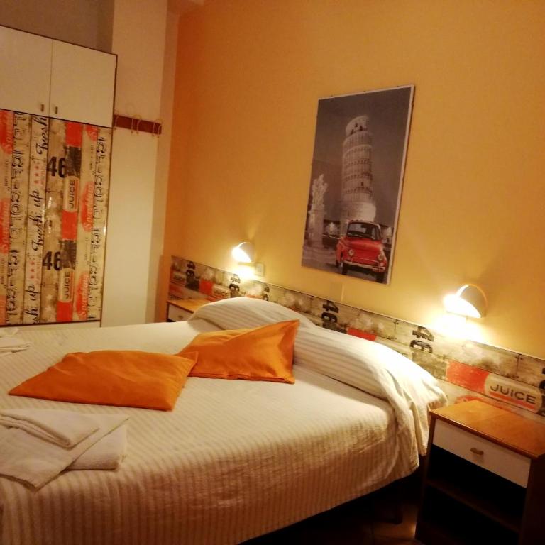 Hotel Galles Rimini - Camera Tripla (2 Adulti + 1 Bambino) - 3