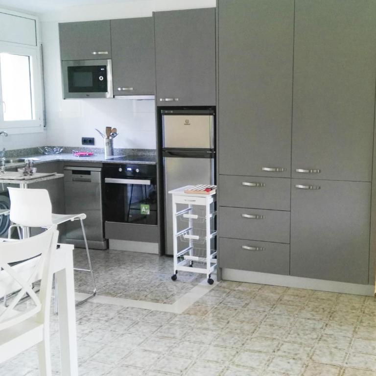 VILLAS COSETTE Apartamento RANCHO SUIZO 8 1 1 - Apartamento de 2 dormitorios - 9
