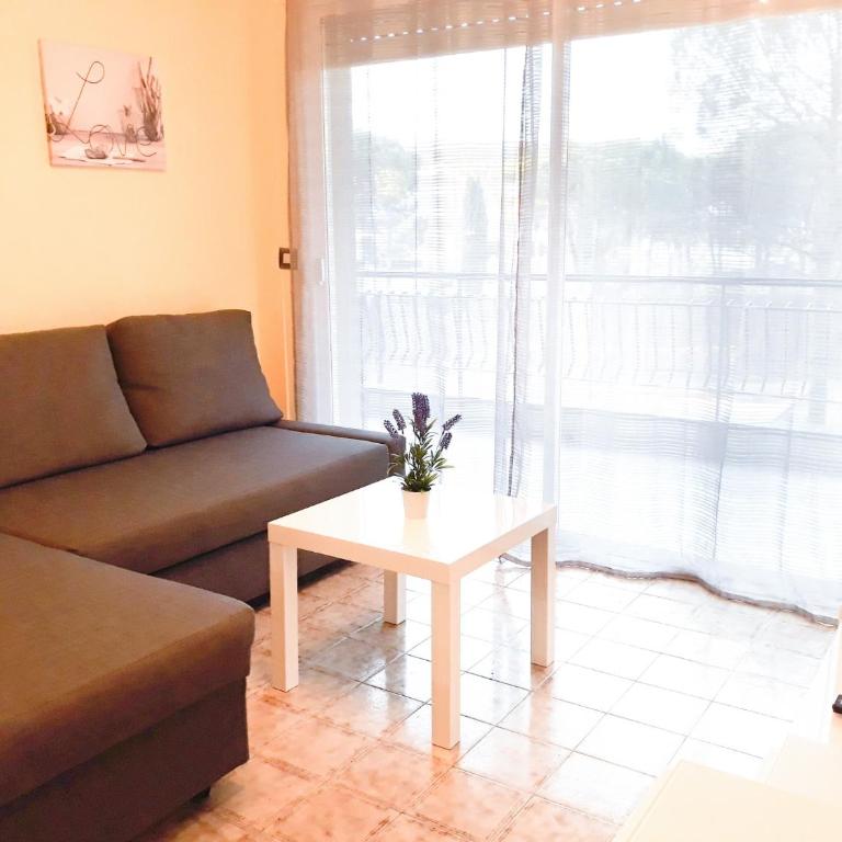 VILLAS COSETTE Apartamento RANCHO SUIZO 8 1 1 - Apartamento de 2 dormitorios - 8