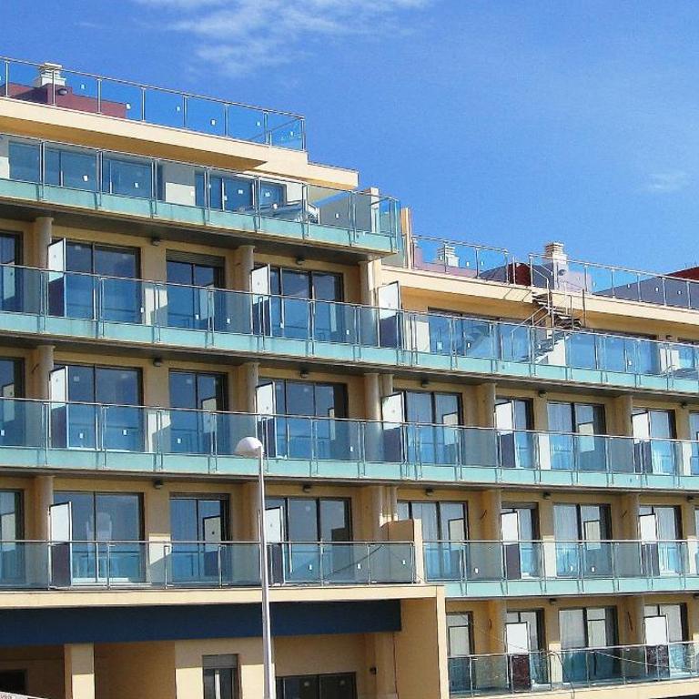 Homeincalpe Borumbot - Apartamento de 2 dormitorios con vistas al mar - 1