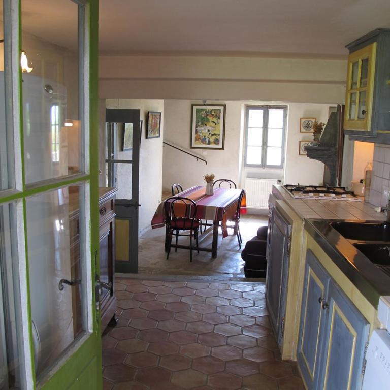 CHENE-VERT - Ferienhaus - 16
