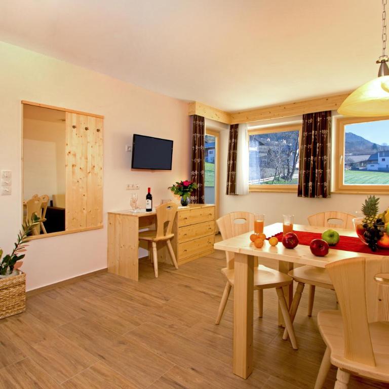 Stiflerhof - Appartamento con 1 Camera da Letto (4 Adulti) - 4