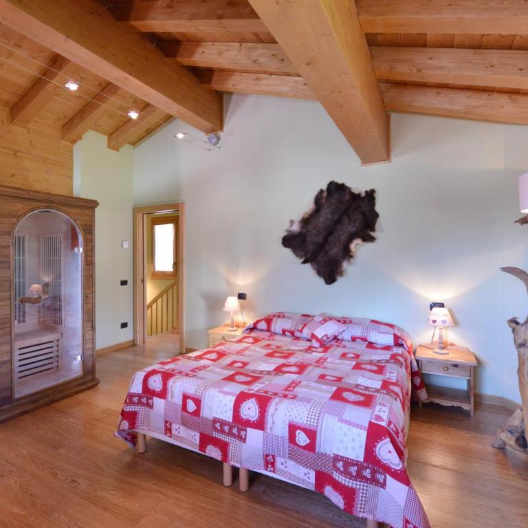 Hotel L'espoir - Junior Suite (4 Adulti) - 1