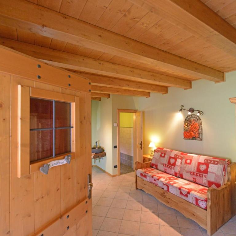 Hotel L'espoir - Junior Suite (4 Adulti) - 13